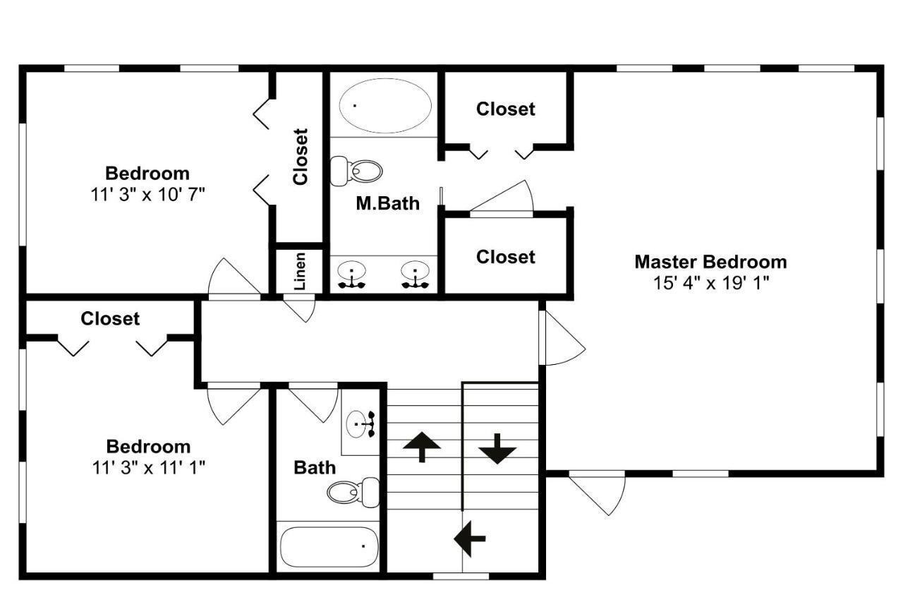 דסטין Gulfside Cottage מראה חיצוני תמונה