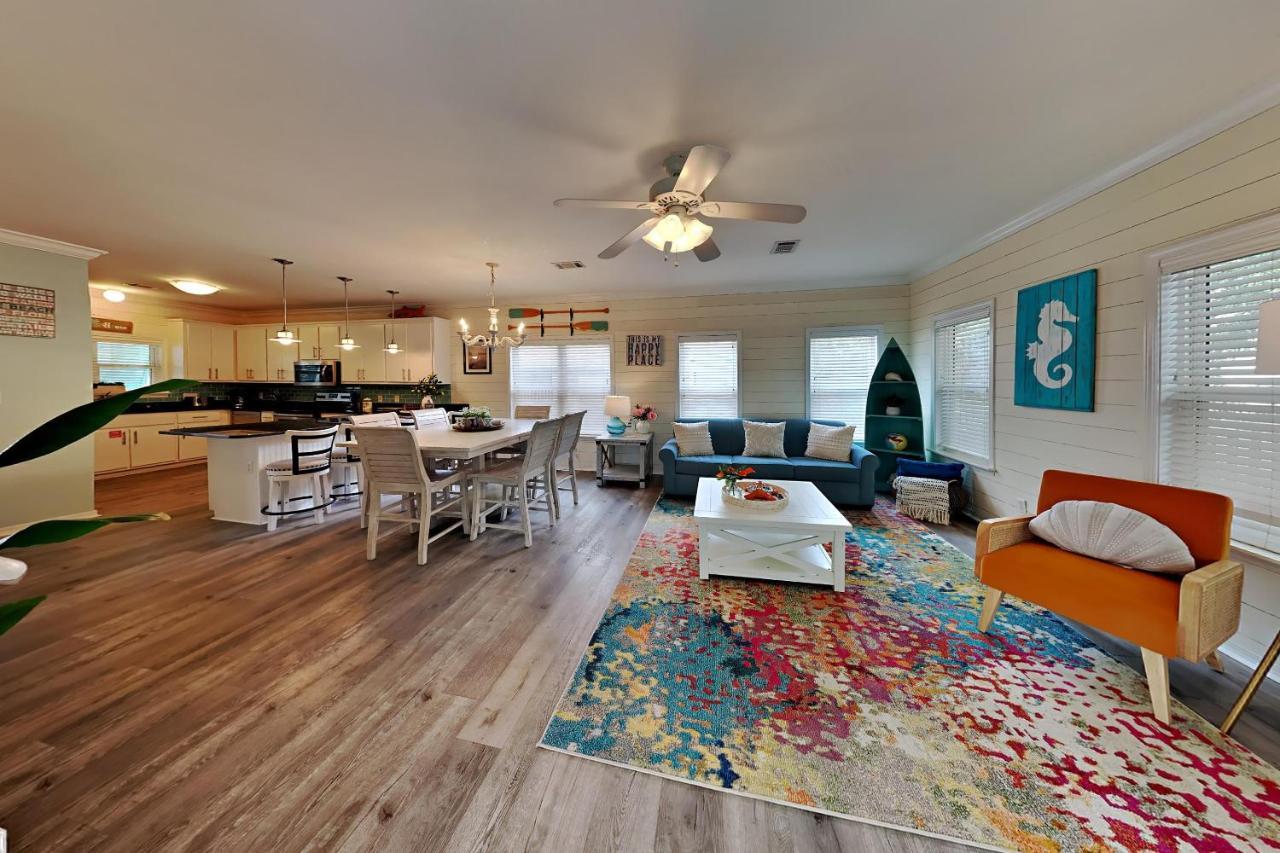 דסטין Gulfside Cottage מראה חיצוני תמונה